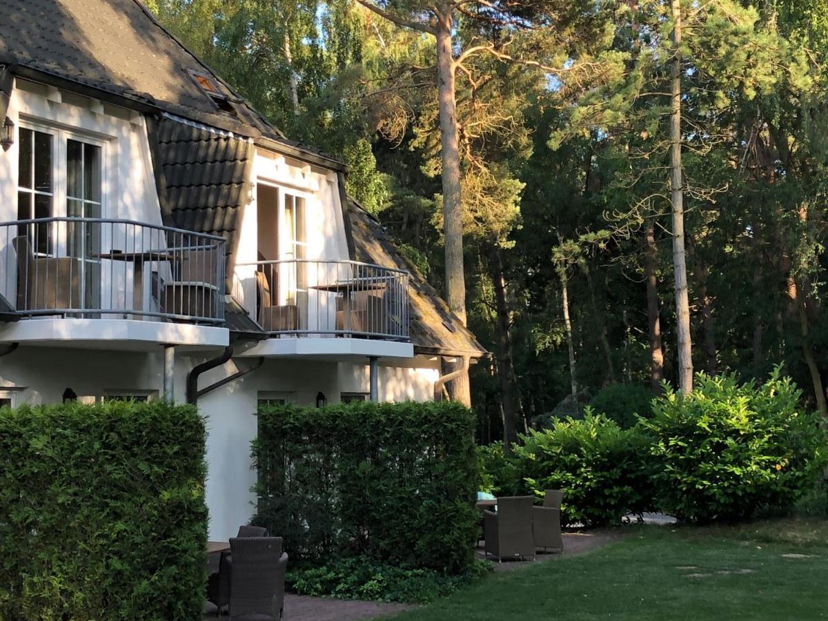 Haus Kranich Im Duenenwald 300M Zum Strand Dierhagen Exterior foto