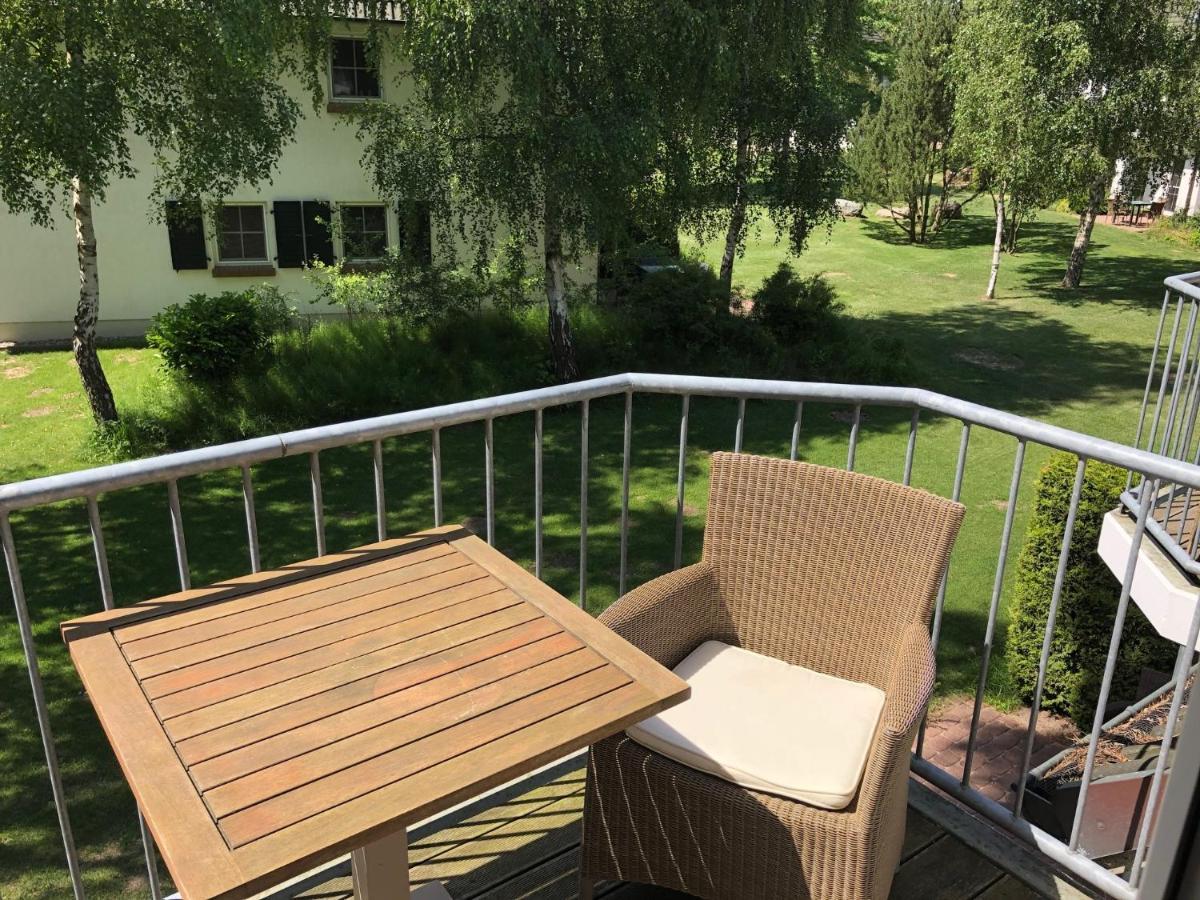 Haus Kranich Im Duenenwald 300M Zum Strand Dierhagen Exterior foto
