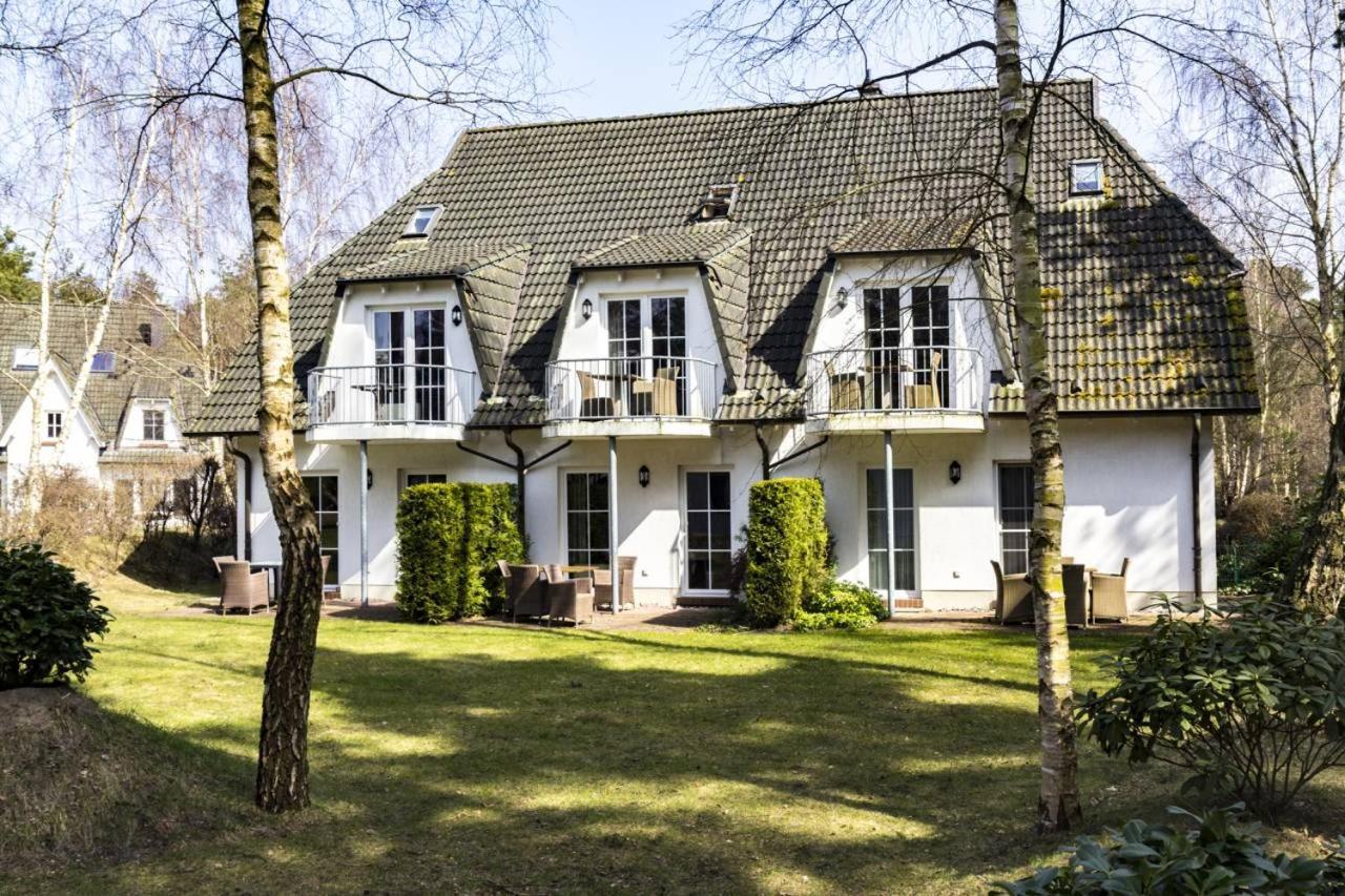 Haus Kranich Im Duenenwald 300M Zum Strand Dierhagen Exterior foto