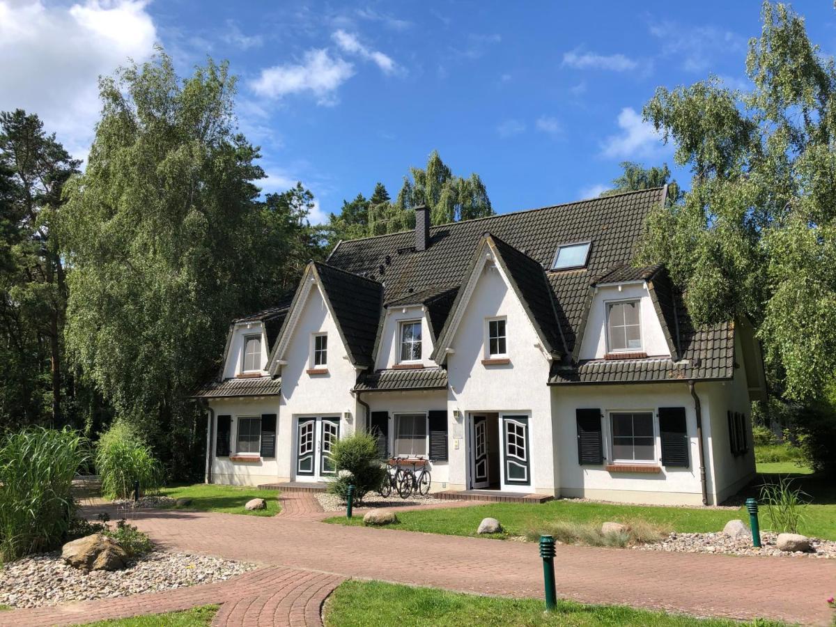 Haus Kranich Im Duenenwald 300M Zum Strand Dierhagen Exterior foto